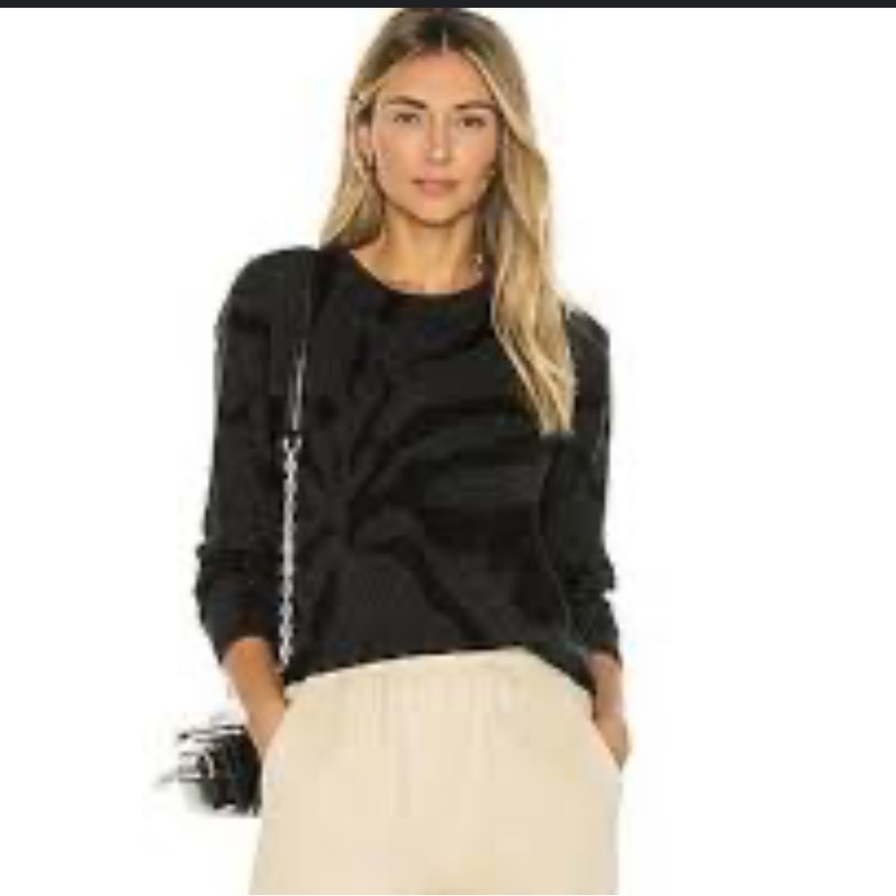 27 Miles malibu cashmere betty sweater size XS